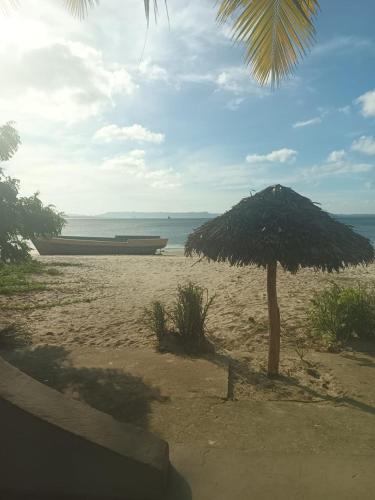 Villa Ramena pieds dans l'eau