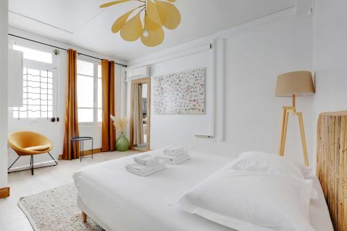 Magnificent apartment with AC- 3BR-6P-Bastille