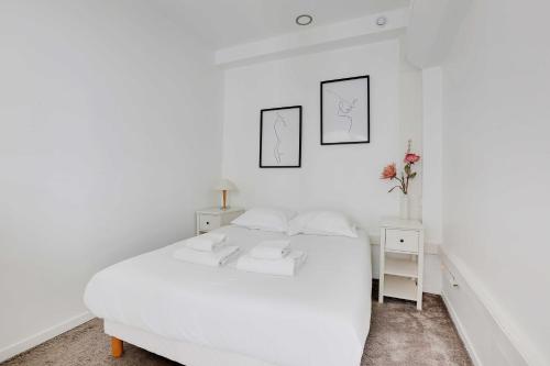 Magnificent apartment with AC- 3BR-6P-Bastille