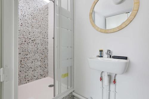 Magnificent apartment with AC- 3BR-6P-Bastille