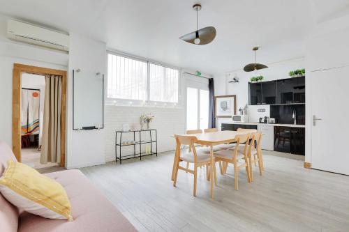 Magnificent apartment with AC- 3BR-6P-Bastille