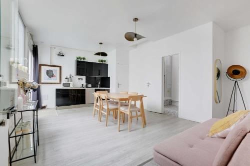 Magnificent apartment with AC- 3BR-6P-Bastille