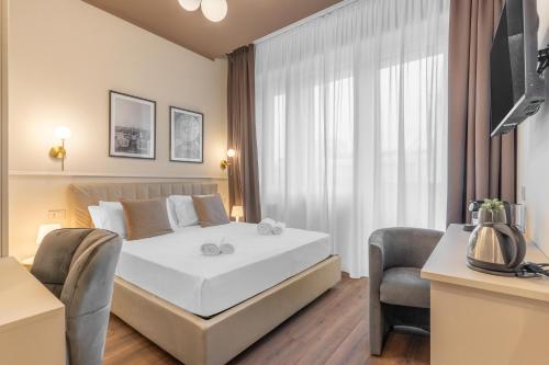 Vittoriana Suites Foresteria Lombarda