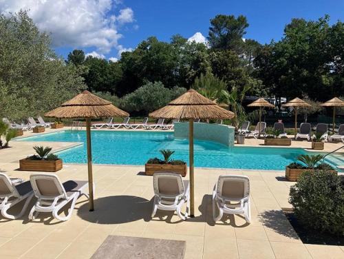Camping Le Relais de la bresque