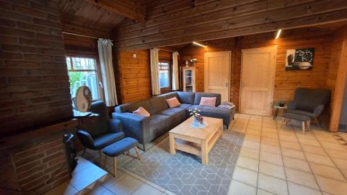 Gallery image of Ferienhaus-Kaninchenhoehle in Haren