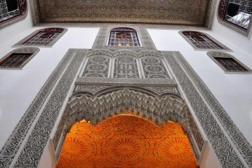 Afbeelding uit fotogalerij van La Maison Bleue Batha in Fès