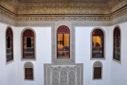 Fotografie z fotogalerie ubytování La Maison Bleue Batha v destinaci Fès