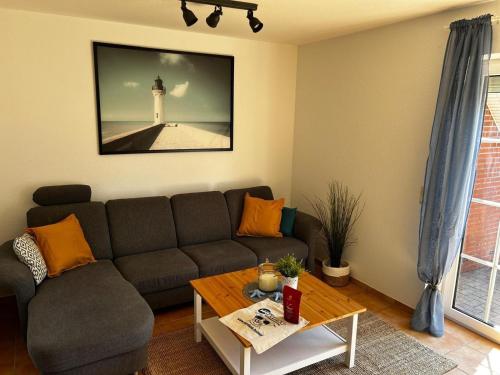 Gallery image of Ferienhaus-Seenelke in Neßmersiel