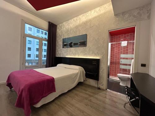 Hostal Buenos Aires Gran Vía Madrid