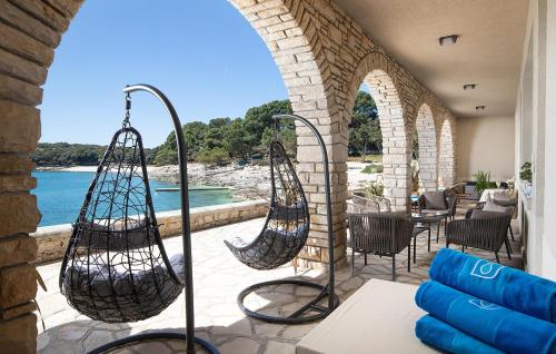 Luxurious Home In Fazana With House Sea View