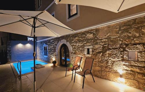 Luxurious Home In Poljane With Sauna