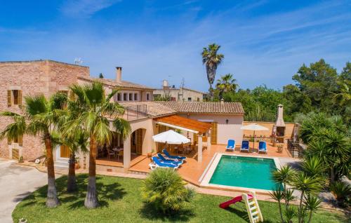 Cas Padrins De Campos