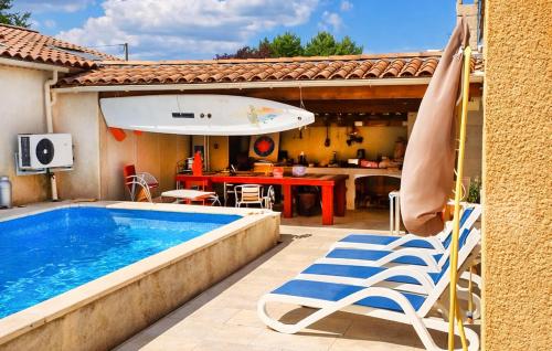 Maison Avec Piscine