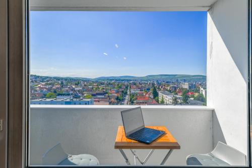 The Nest 2 - Spectacular View Over The City