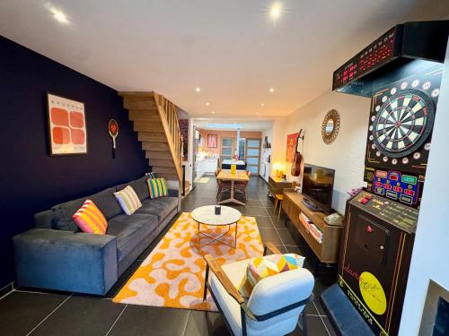 Foto Groovy House - 10 min from Lille 1