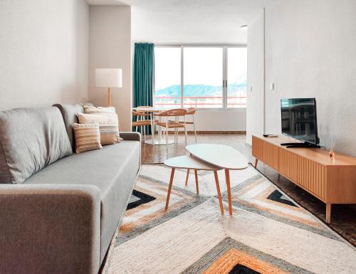 Apartamento con vistas al mar Don Miguel II