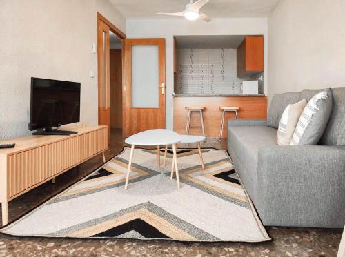Apartamento con vistas al mar Don Miguel II