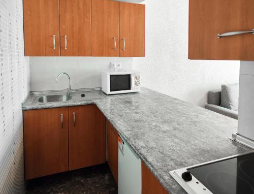 Apartamento con vistas al mar Don Miguel II