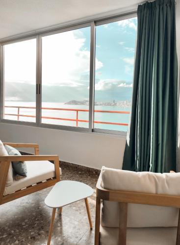 Apartamento con vistas al mar Don Miguel II
