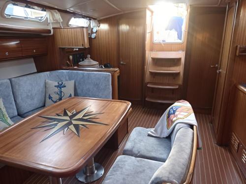 Et opholdsområde på Veronica