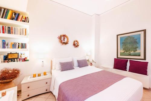 Modern 2-Bedroom Apartment in Heraklion City Center