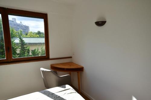modern and secure apartment