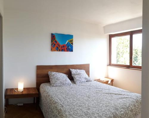 modern and secure apartment