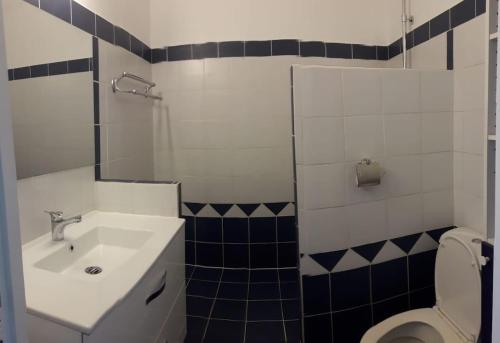 modern and secure apartment