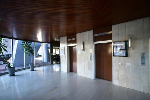 modern and secure apartment