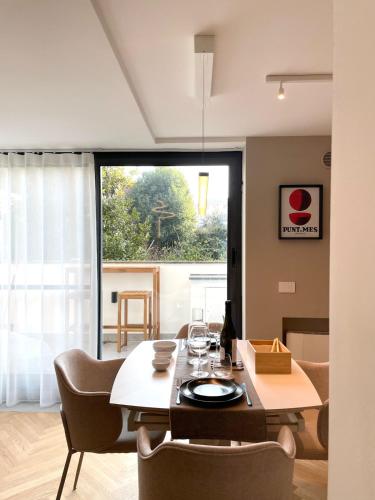 The Architect Loft - Navigli, Private Terrace