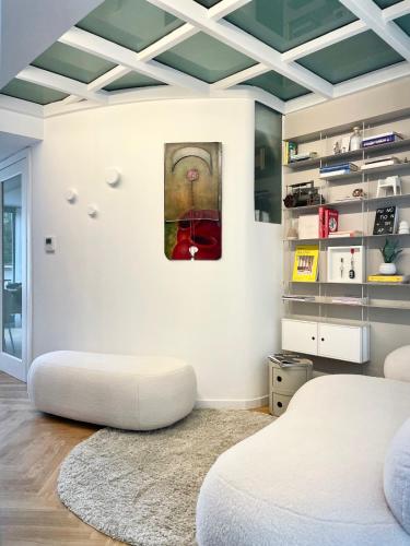 The Architect Loft - Navigli, Private Terrace