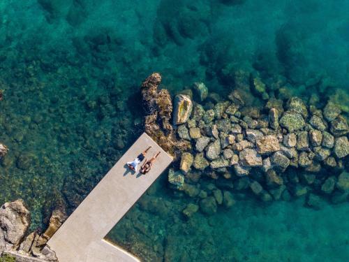 Amadria Park Hotel Royal — Beach