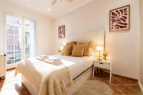 GuestReady – Stylish Flat in the Heart of Lavapiés