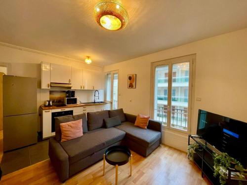 Appartement Maridor Porte de Versailles Paris