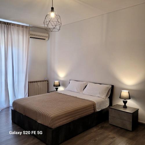 Gentile's House - Metro A a 50m diretta per il centro WiFi UltraFibra & Smart Working
