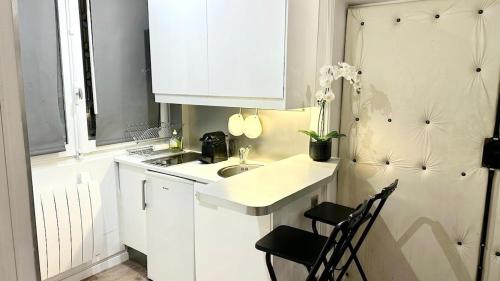 3 Maries - Studio - Traboule Old Lyon