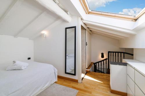 Spacieux duplex - Carré d'or - à 2 min de la mer