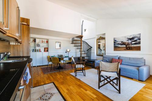 Spacieux duplex - Carré d'or - à 2 min de la mer