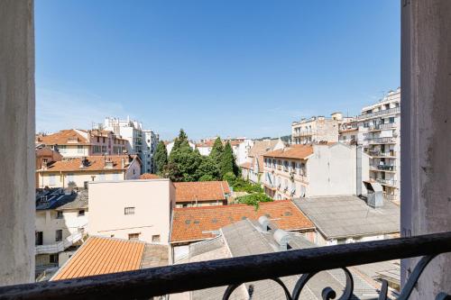 Spacieux duplex - Carré d'or - à 2 min de la mer
