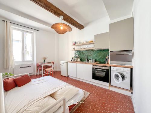 La Calade du Mourillon - Rue Lamalgue - 200 metres des plages - 4 couchages - Wifi