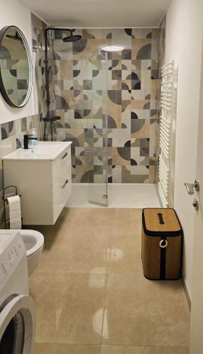 Luxurious two-bedroom apartment Lara