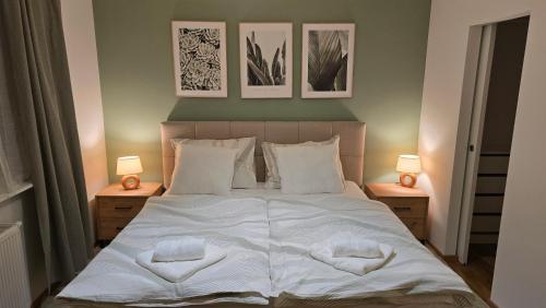 Luxurious two-bedroom apartment Lara