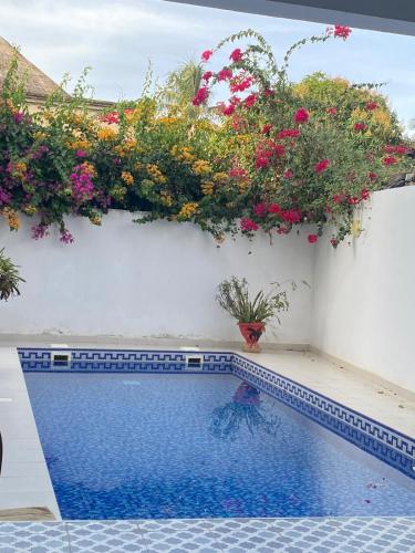 VILLA KEUR BAYE FALL Saly