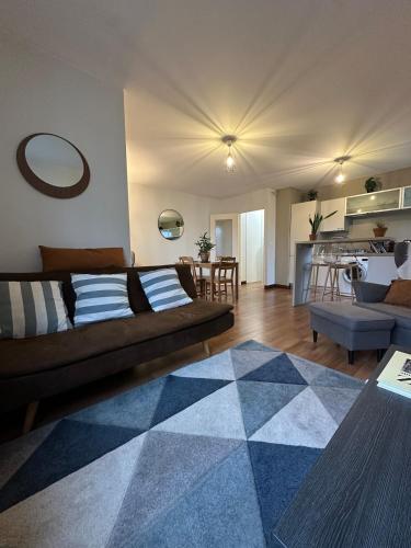 Appartement cosy proche gare