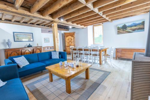 La Maison Garrap - Grande capacité 13 Pers - 6 chambres - Vue Montagne