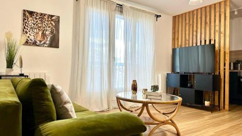 37 Lacassagne 1 chambre Partdieu