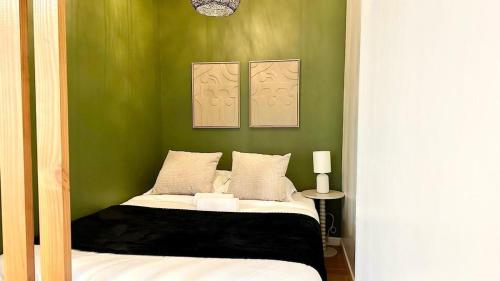 37 Lacassagne 1 chambre Partdieu