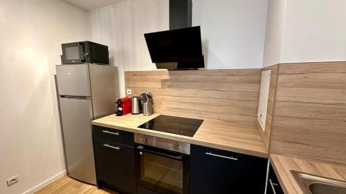 37 Lacassagne 1 chambre Partdieu