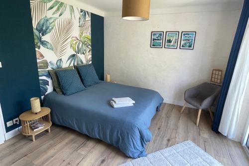 La Chambre Bleue