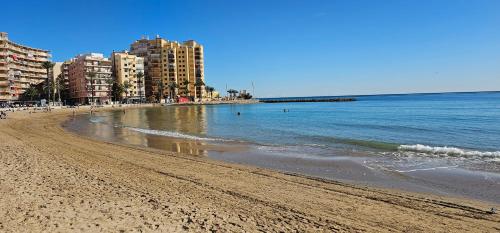 La Perla Apartment in Torrevieja Playa del Cura